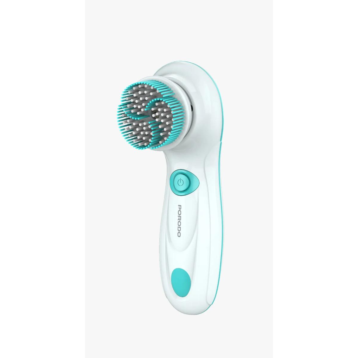 Porodo Lifestyle 4 In 1 Facial Cleansing Brush