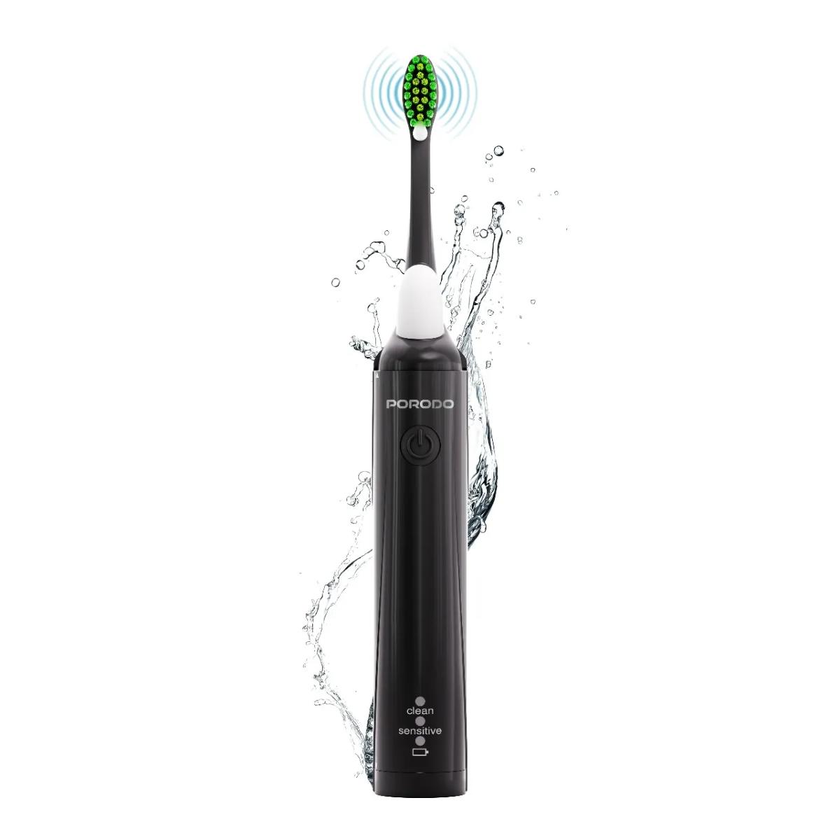 Porodo Lifestyle Rechargeable Electric Toothbrush