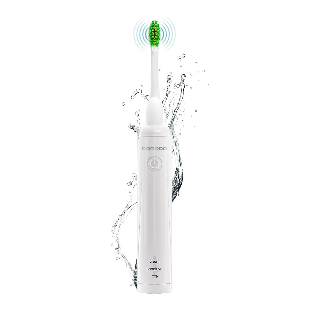 Porodo Lifestyle Rechargeable Electric Toothbrush