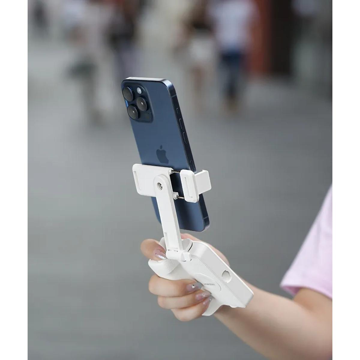 Porodo Lifestyle 3-In-1 Bluetooth Selfie Stick