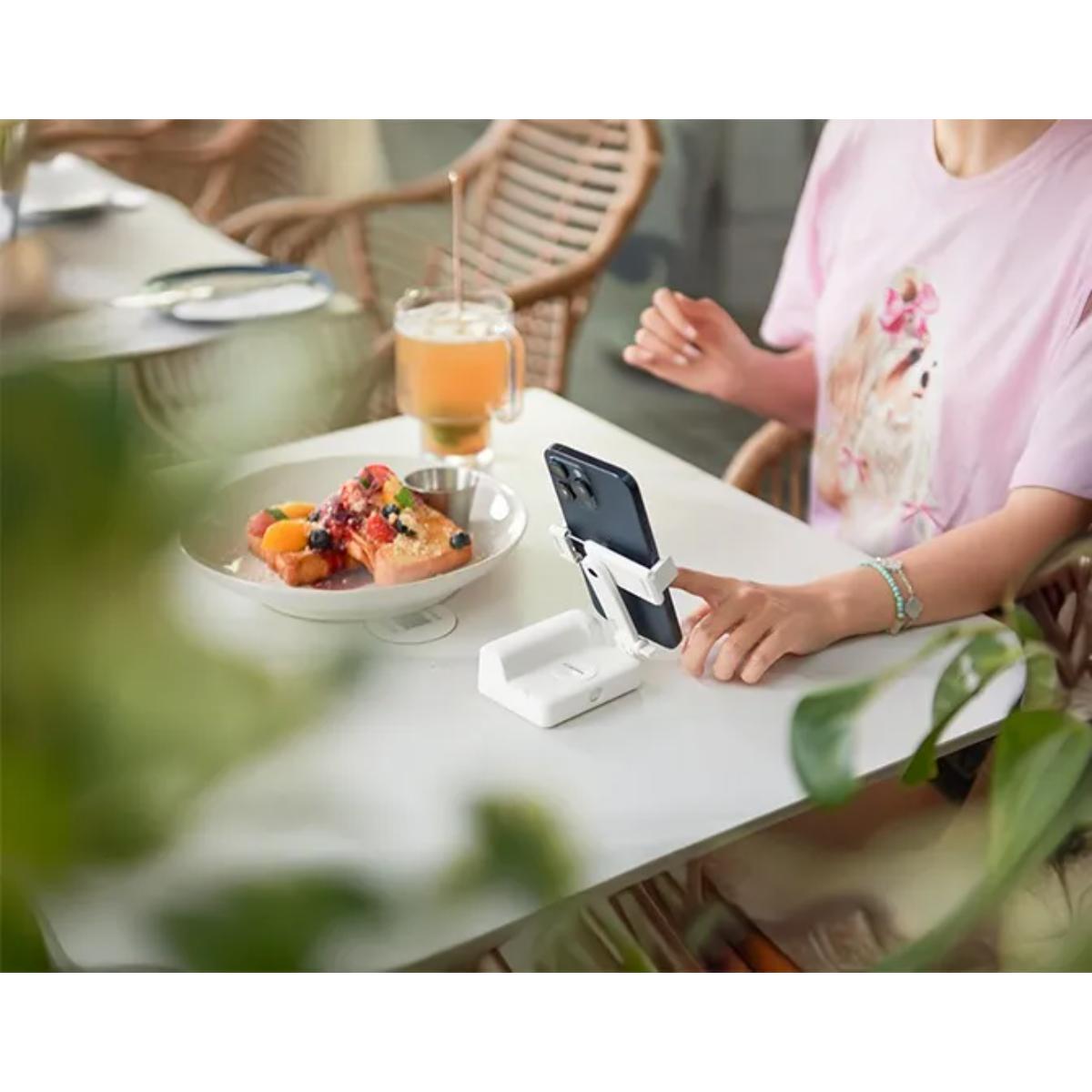 Porodo Lifestyle 3-In-1 Bluetooth Selfie Stick