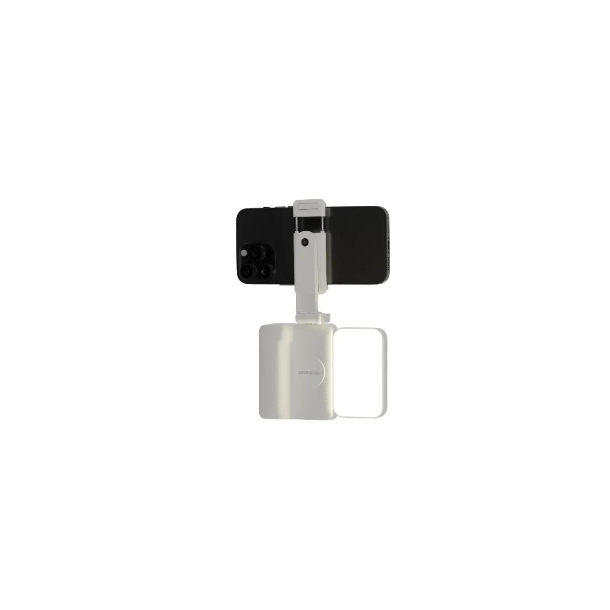 Porodo Lifestyle 3-In-1 Bluetooth Selfie Stick