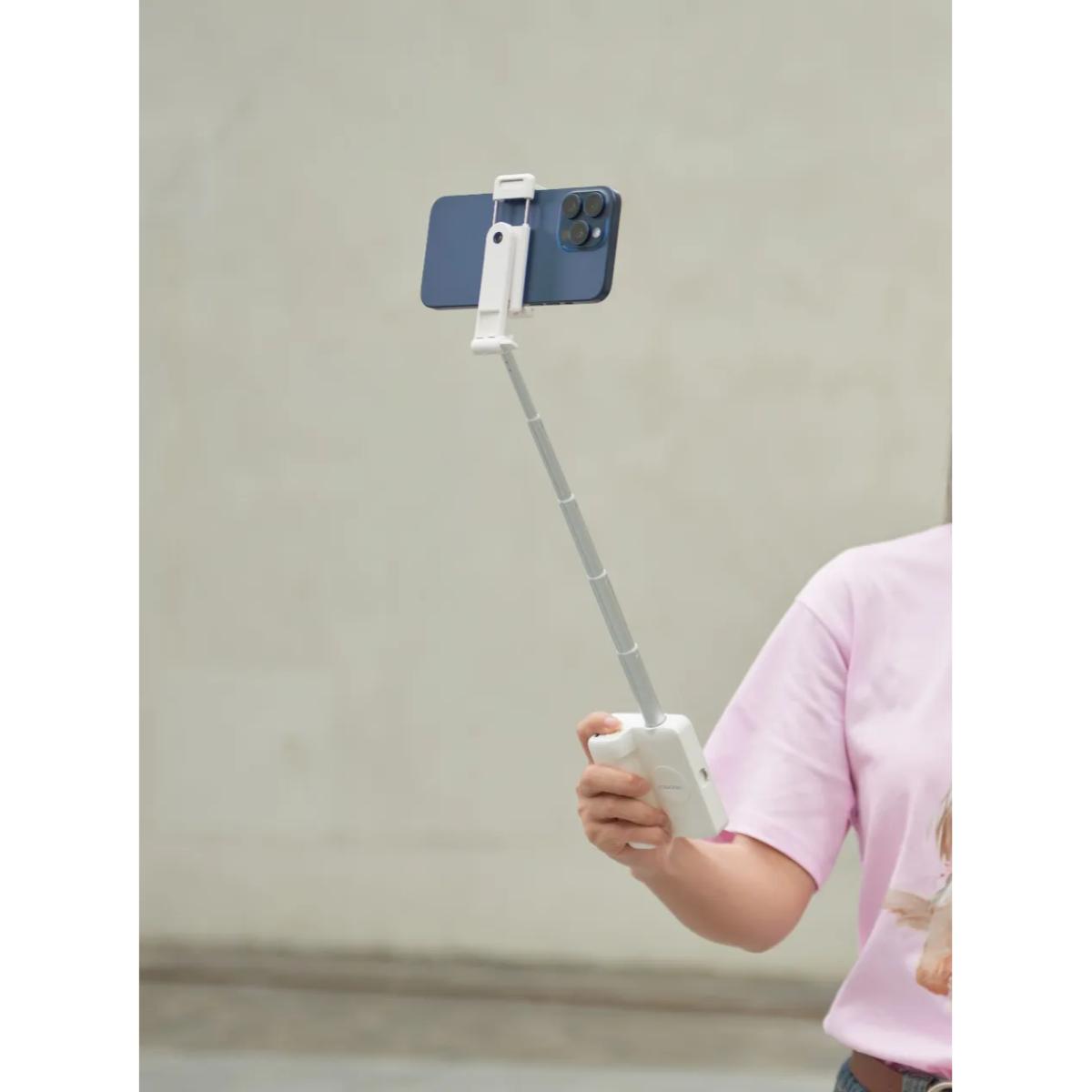 Porodo Lifestyle 3-In-1 Bluetooth Selfie Stick