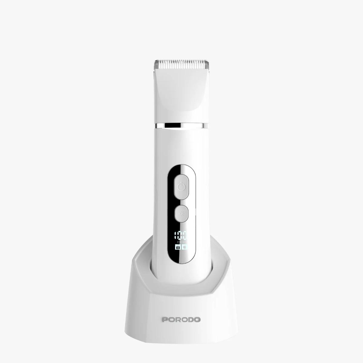 Porodo 4-in-1 Precision Face & Body Trimmer