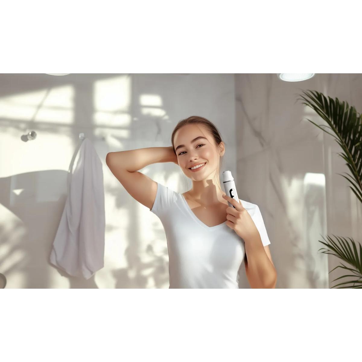 Porodo 4-in-1 Precision Face & Body Trimmer