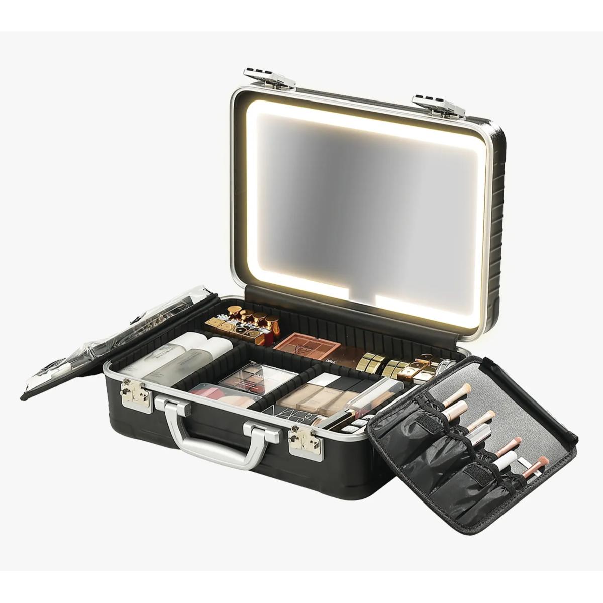 Porodo Lifestyle Travel Makeup Case