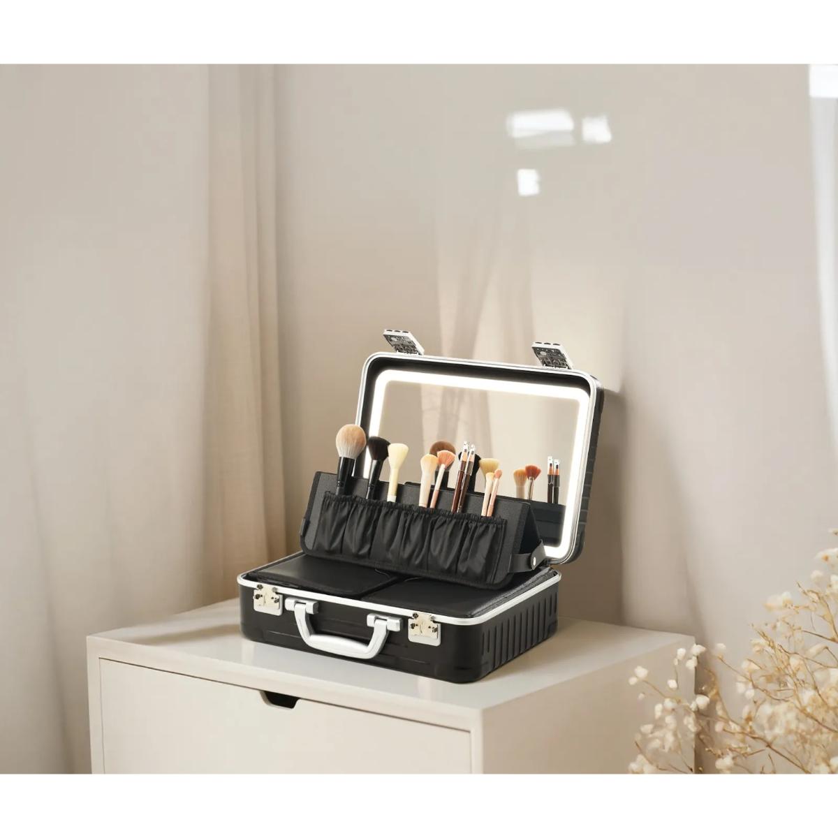 Porodo Lifestyle Travel Makeup Case