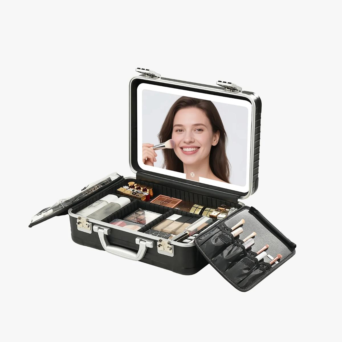 Porodo Lifestyle Travel Makeup Case