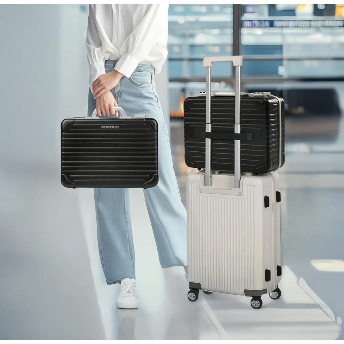 Porodo Lifestyle Travel Makeup Case