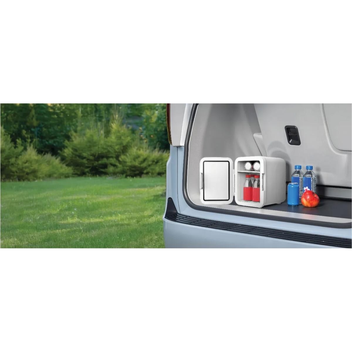Porodo Lifestyle Echochill 4L Mini Cooling Fridge