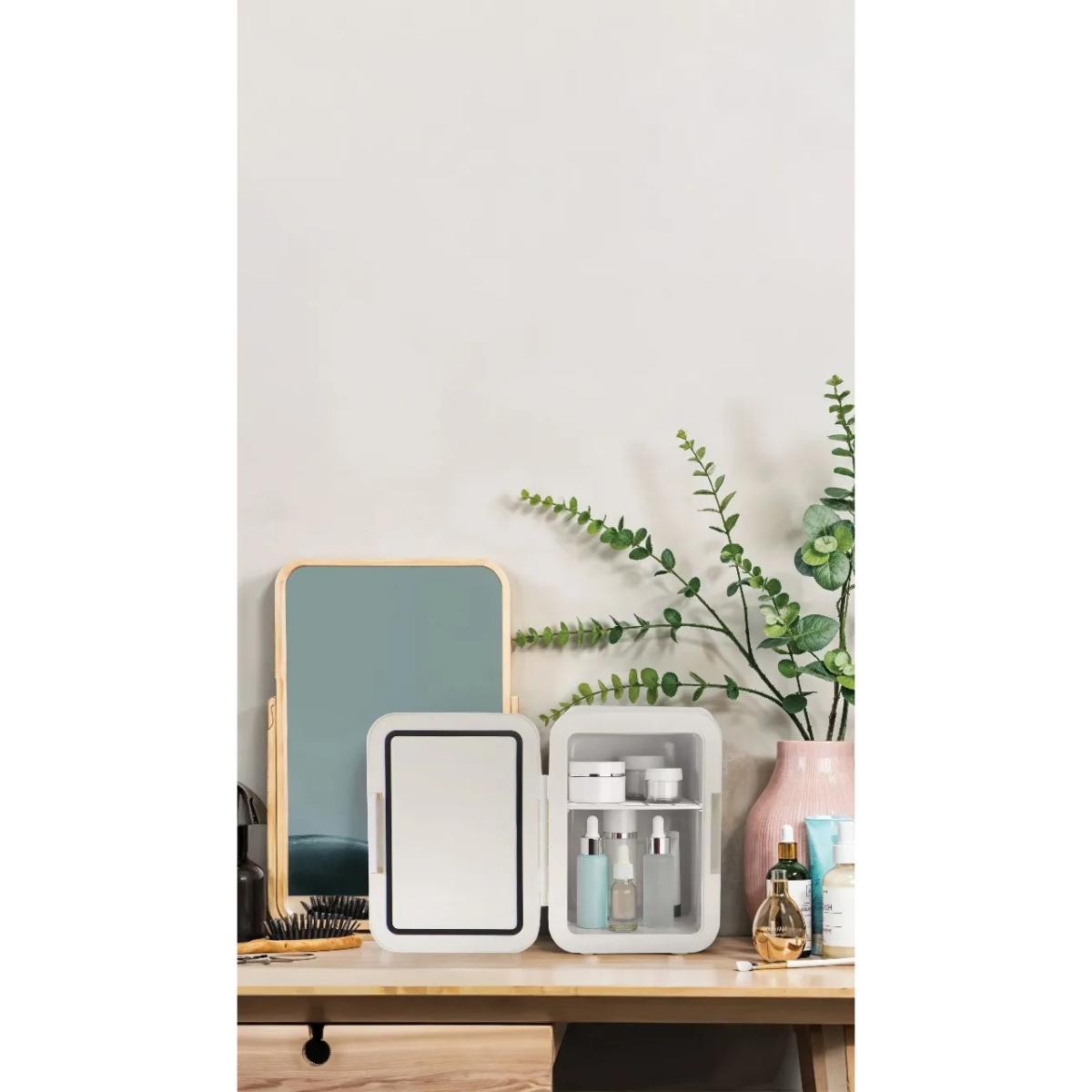 Porodo Lifestyle Echochill 4L Mini Cooling Fridge