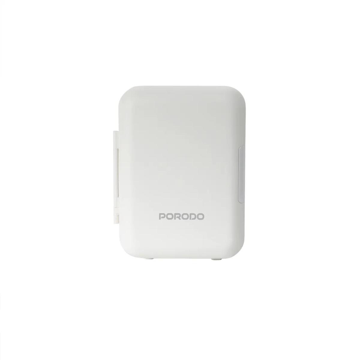 Porodo Lifestyle Echochill 4L Mini Cooling Fridge