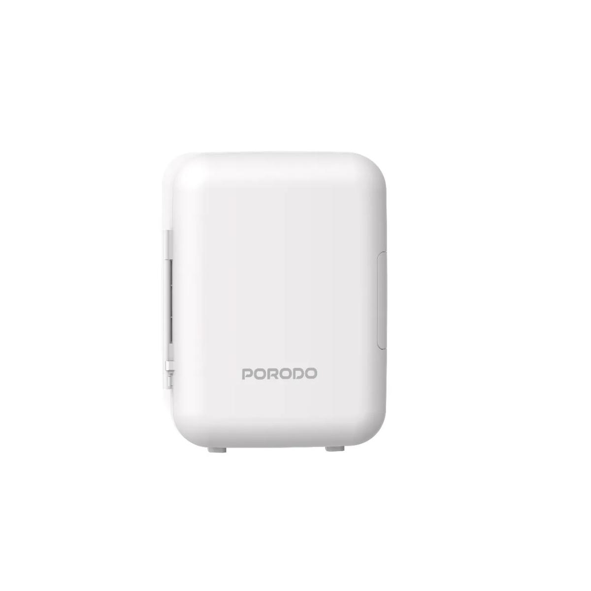 Porodo Lifestyle Echochill 4L Mini Cooling Fridge