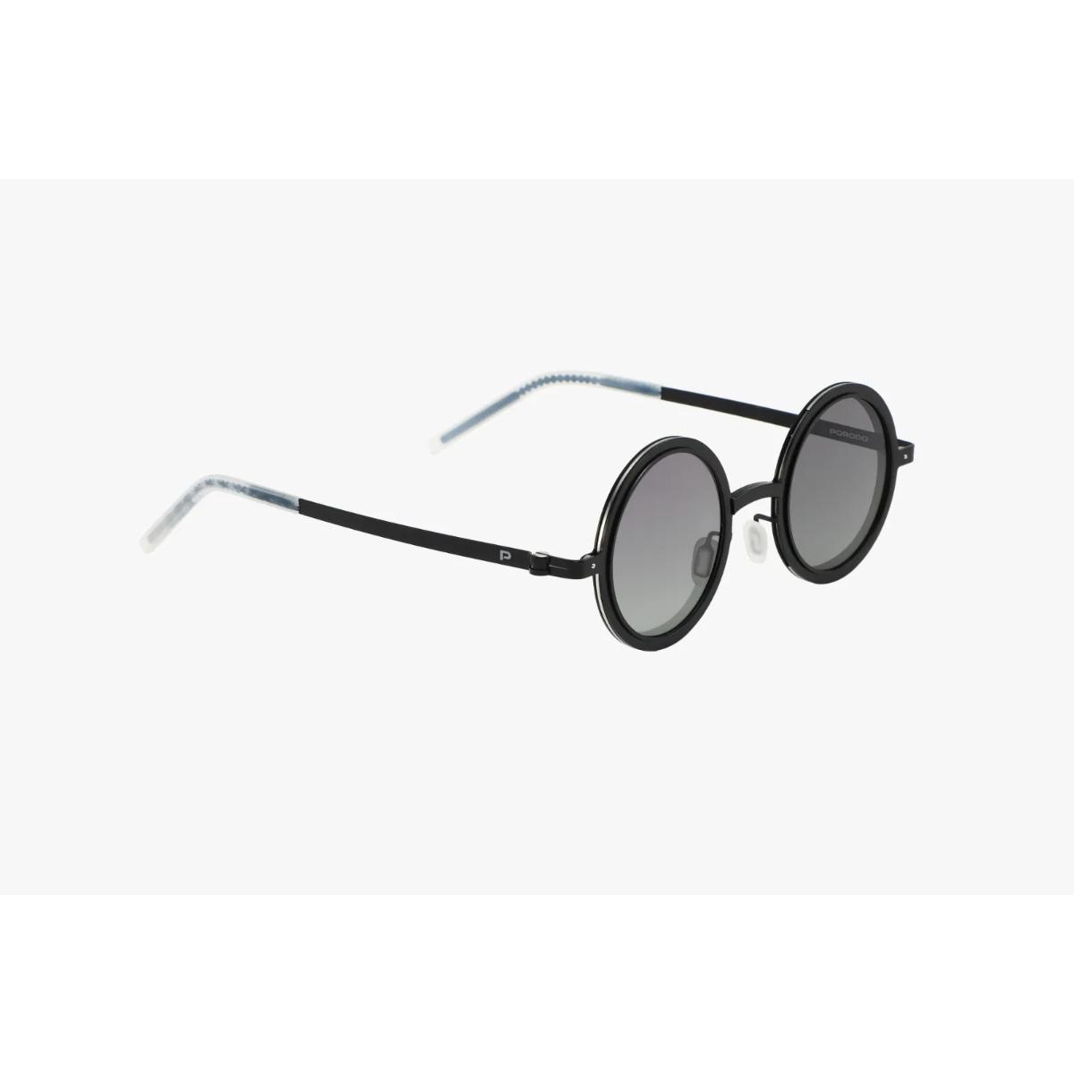 Porodo Lifestyle Geneva Round Frame Sunglasses