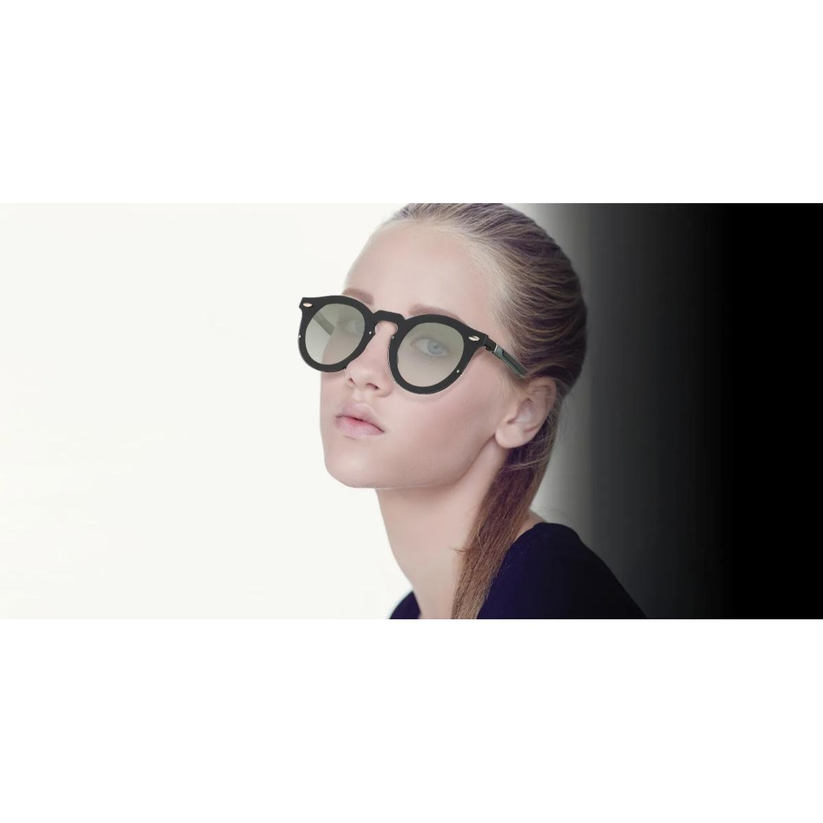 Porodo Lifestyle Dale Round Frame Sunglasses