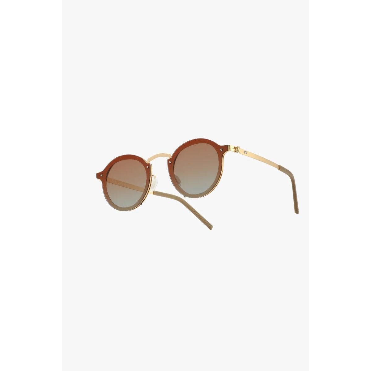 Porodo Lifestyle Riviera Round Frame Sunglasses