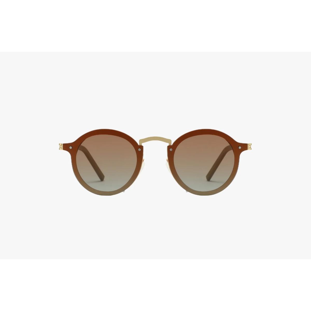 Porodo Lifestyle Riviera Round Frame Sunglasses
