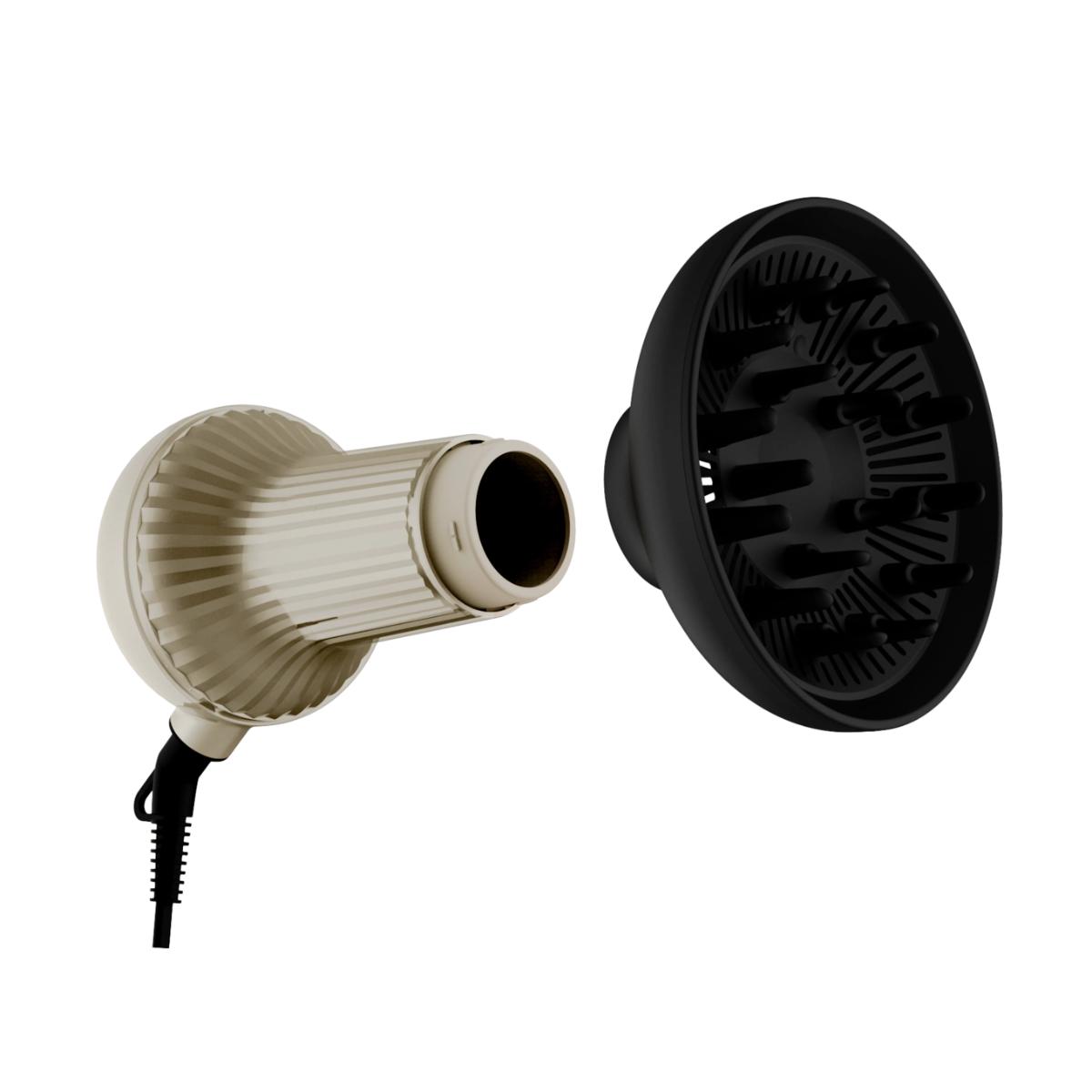 Porodo Portable High-Speed Hair Diffuser and Dryer