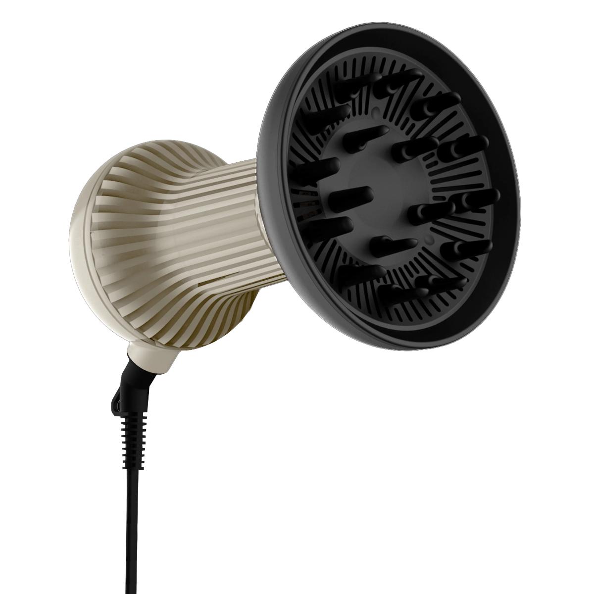 Porodo Portable High-Speed Hair Diffuser and Dryer