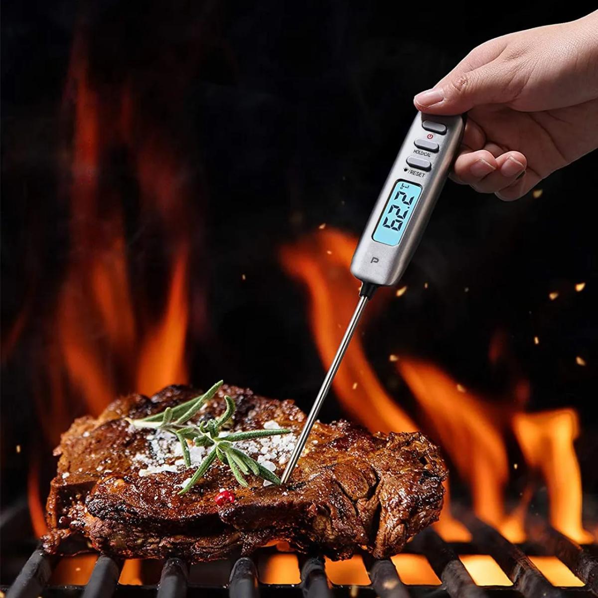 Porodo Lifestyle Digital Meat Thermometer