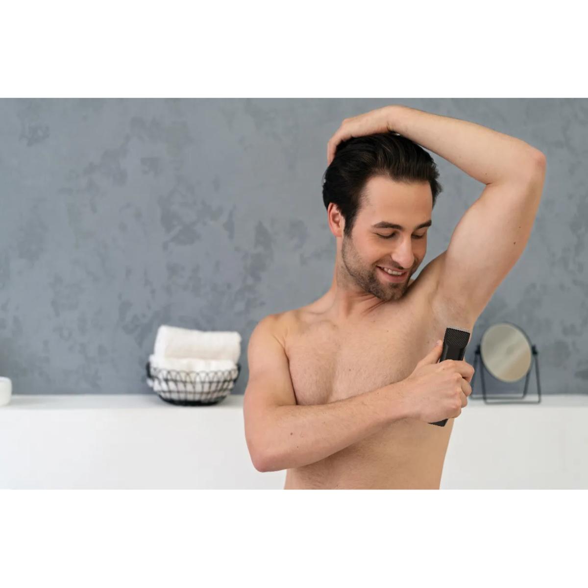 Porodo Lifestyle Ceramic Blade Grooming Trimmer