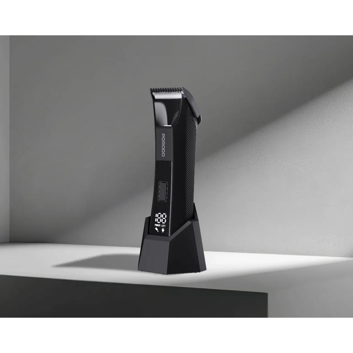 Porodo Lifestyle Ceramic Blade Grooming Trimmer