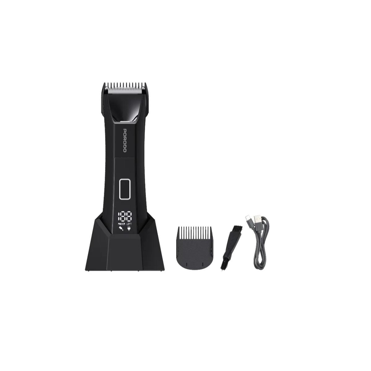 Porodo Lifestyle Ceramic Blade Grooming Trimmer