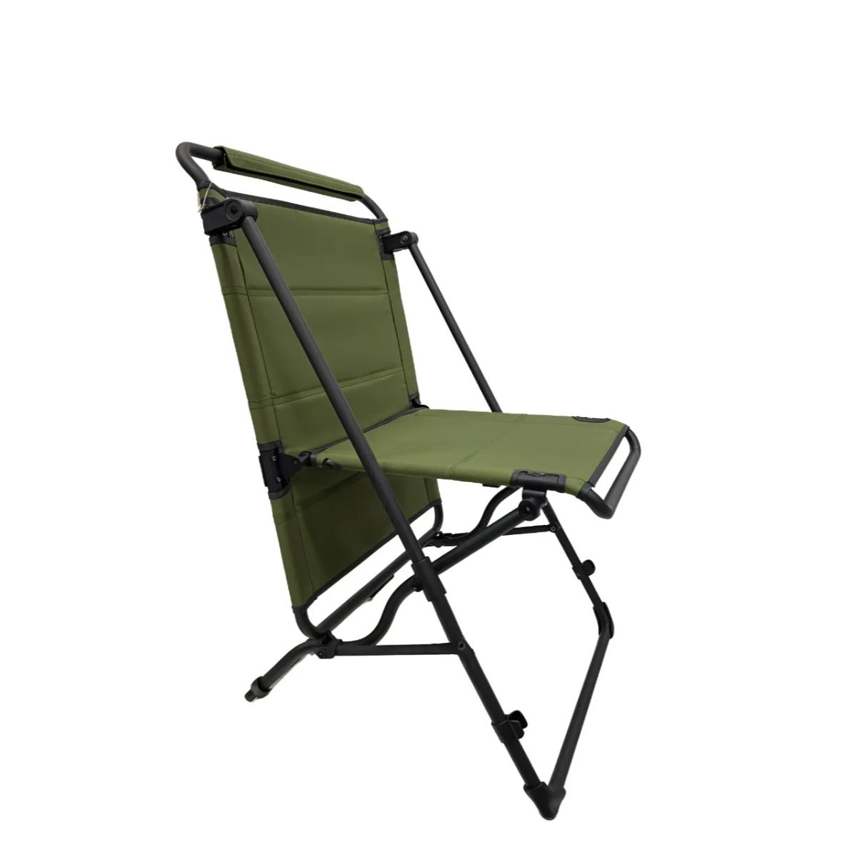 Porodo Lifestyle Dual-Function Foldable Camping Chair & Table