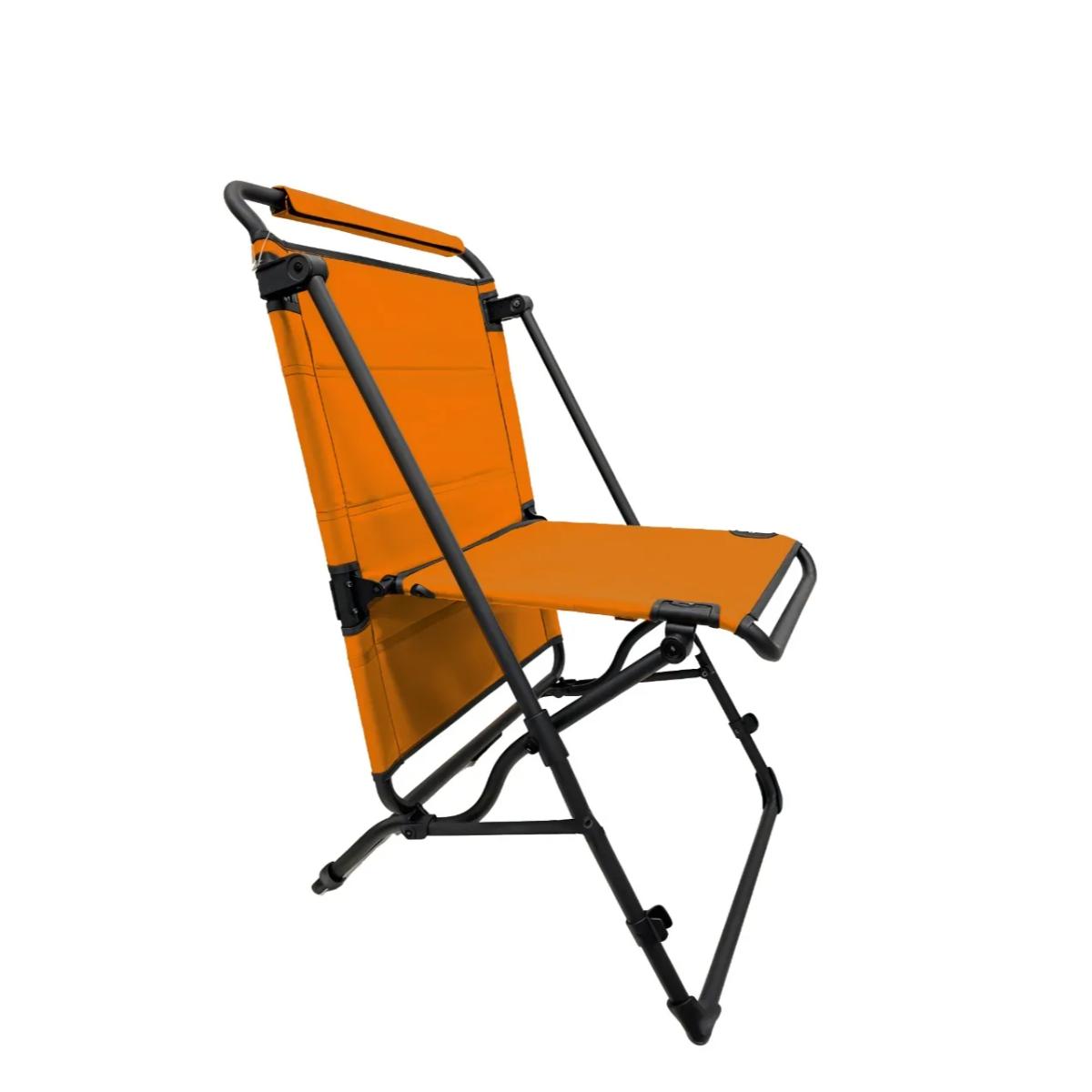 Porodo Lifestyle Dual-Function Foldable Camping Chair & Table