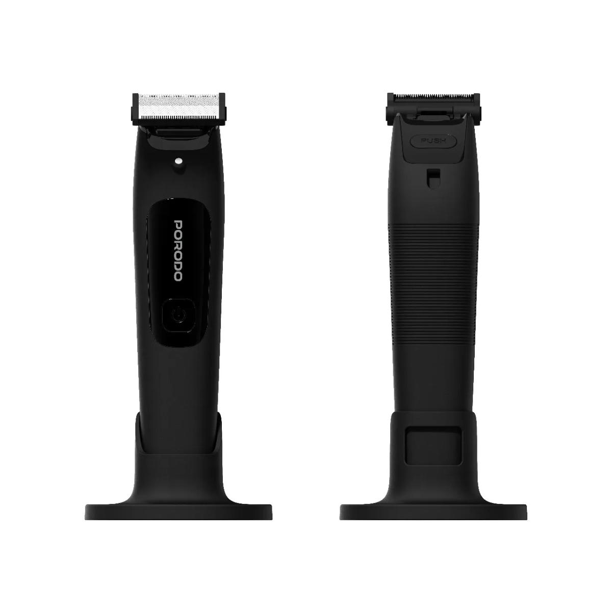 Porodo Lifestyle Shapetrim – Dual-Blade Precision Trimmer
