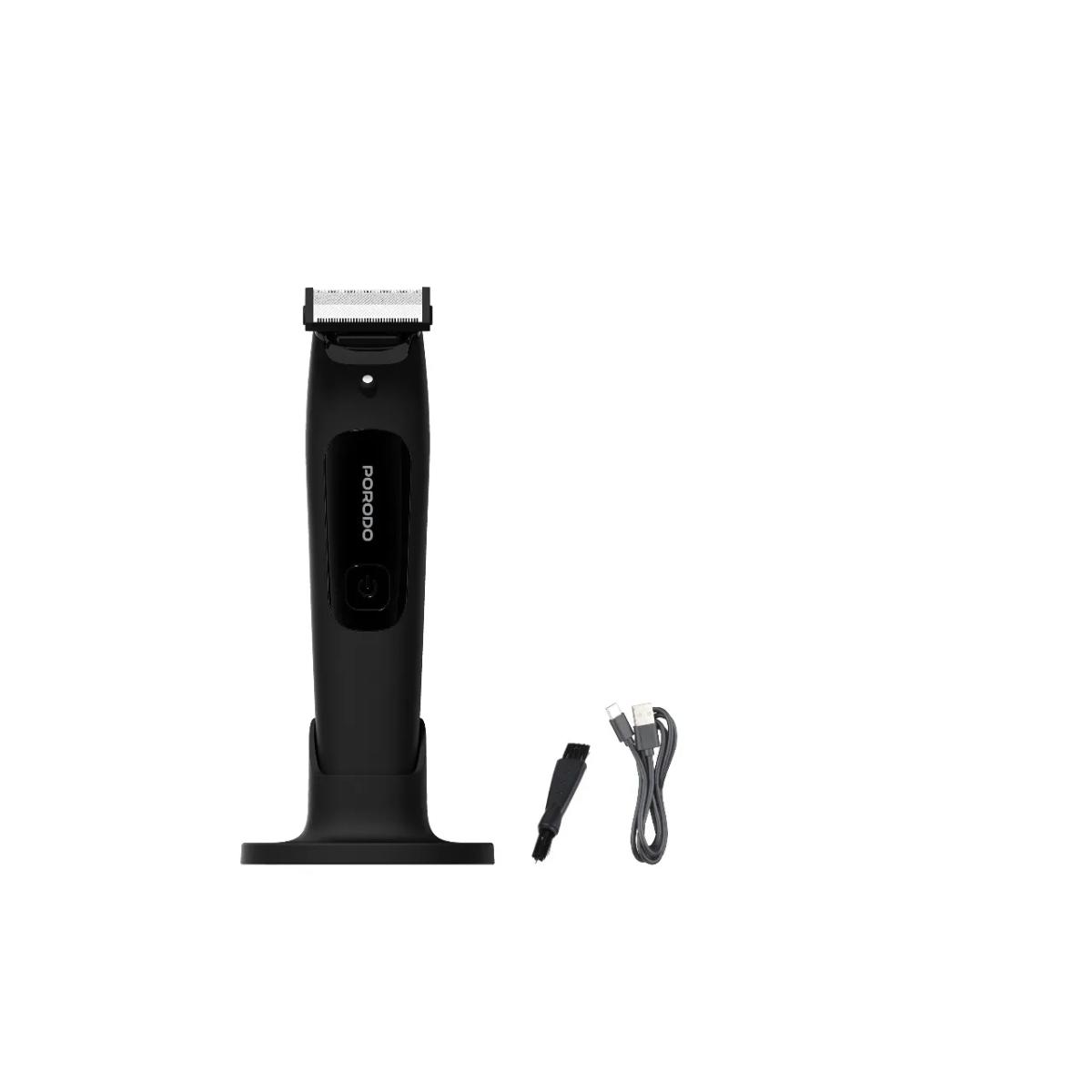 Porodo Lifestyle Shapetrim – Dual-Blade Precision Trimmer