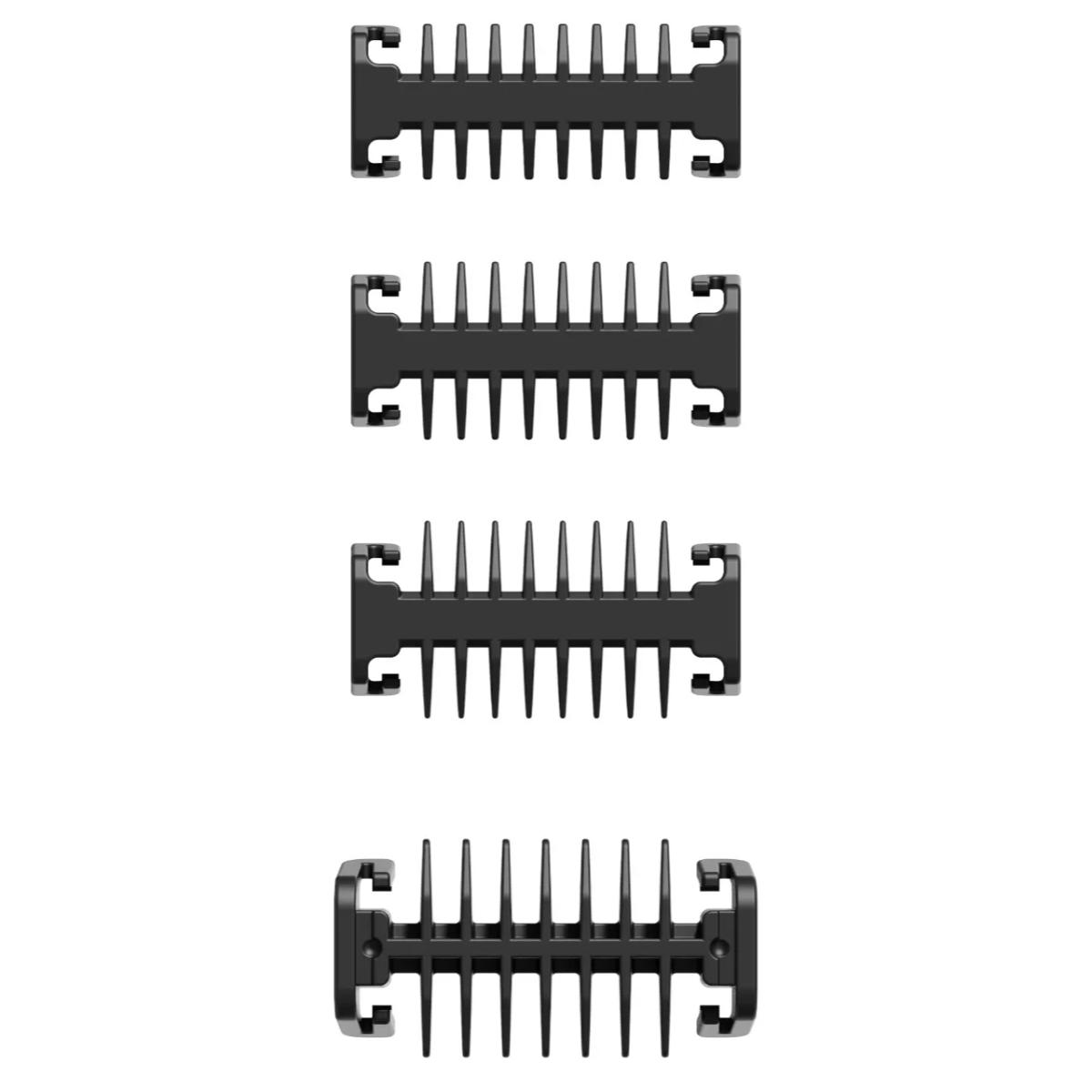Porodo Lifestyle Shapetrim – Dual-Blade Precision Trimmer