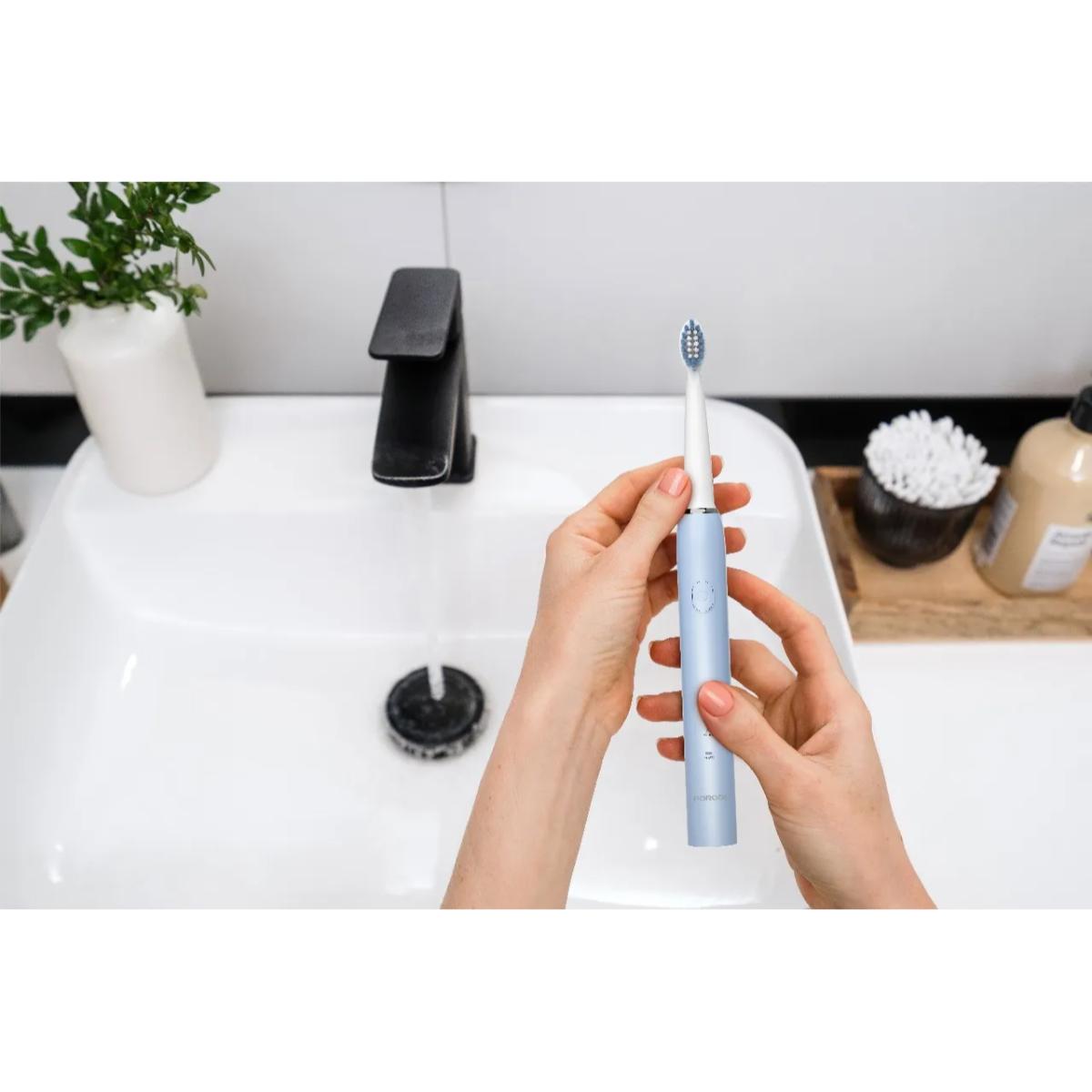 Porodo Lifestyle W-Sonic Electric Toothbrush