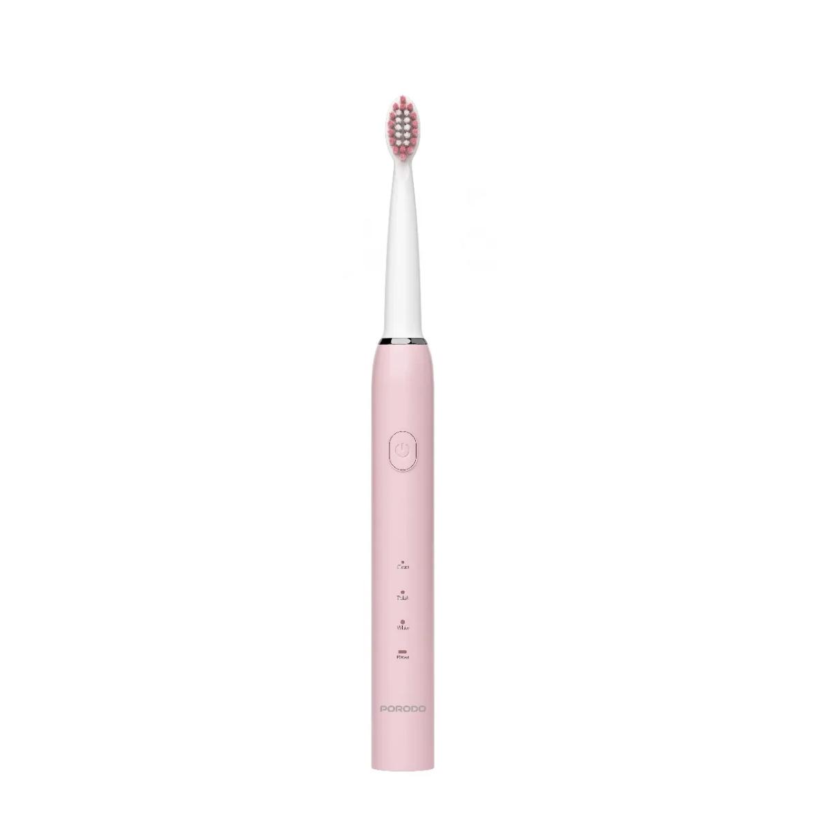 Porodo Lifestyle W-Sonic Electric Toothbrush