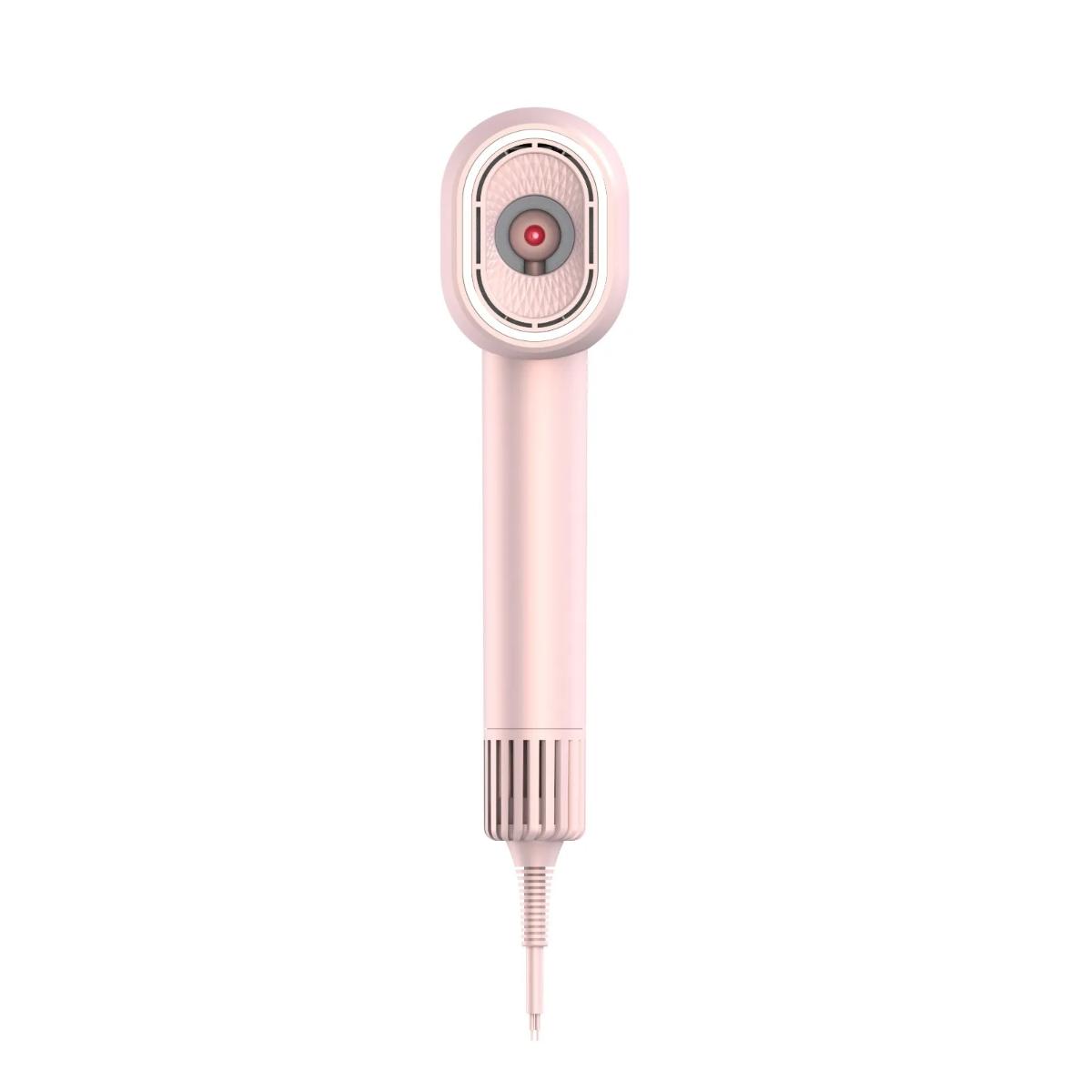 Porodo 2-in-1 Professional Hair Dryer & Straightener Brush