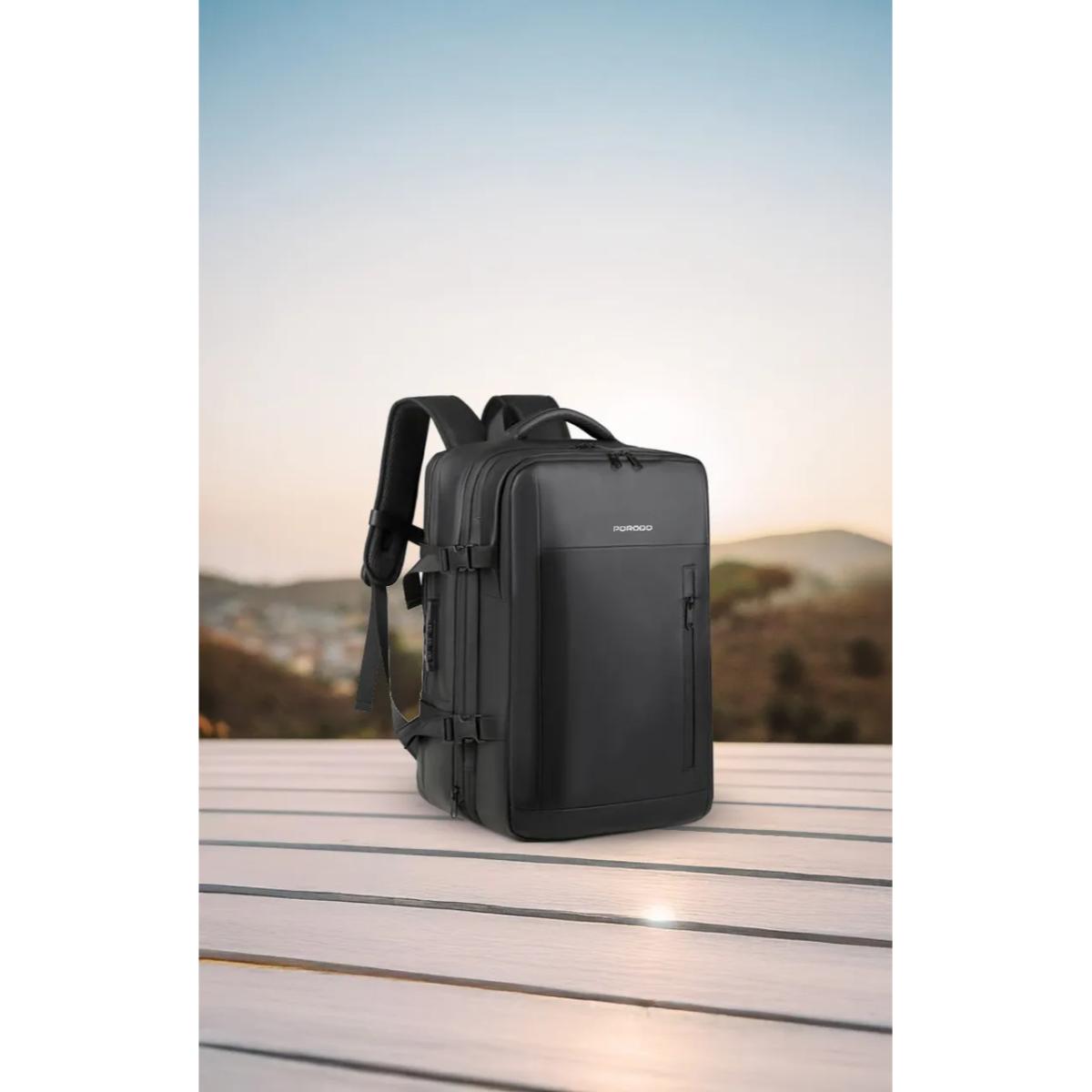 Porodo Lifestyle Vacuum Carry-On Backpack