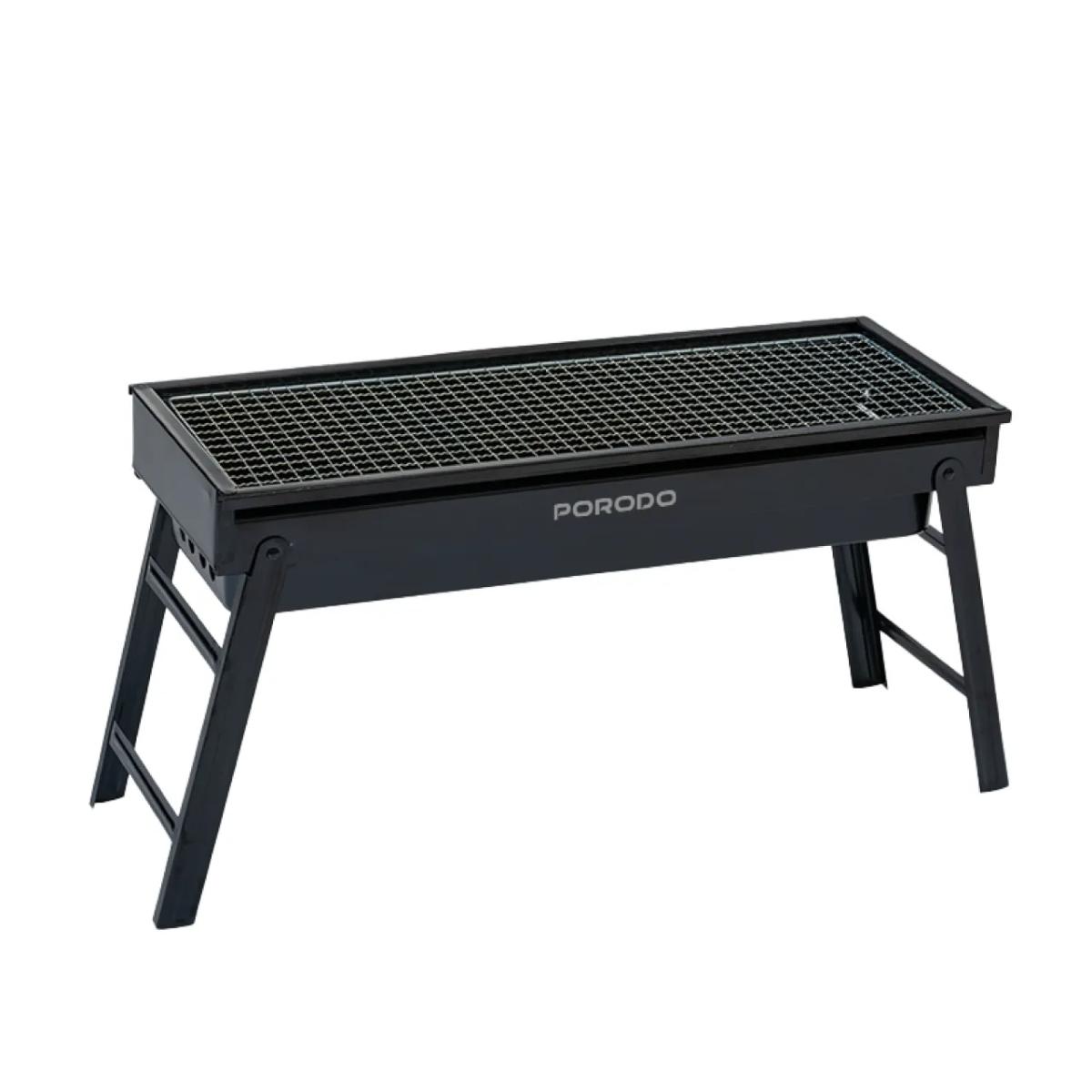 Porodo Lifestyle Portable Folding Large BBQ Grill