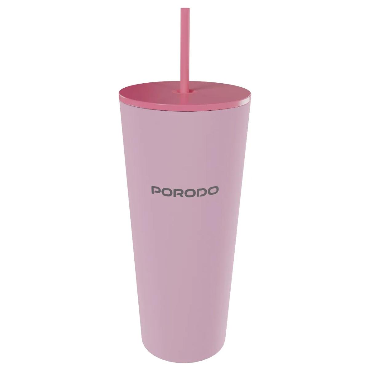 Porodo Lifestyle Stainless Steel Double Wall Tumbler