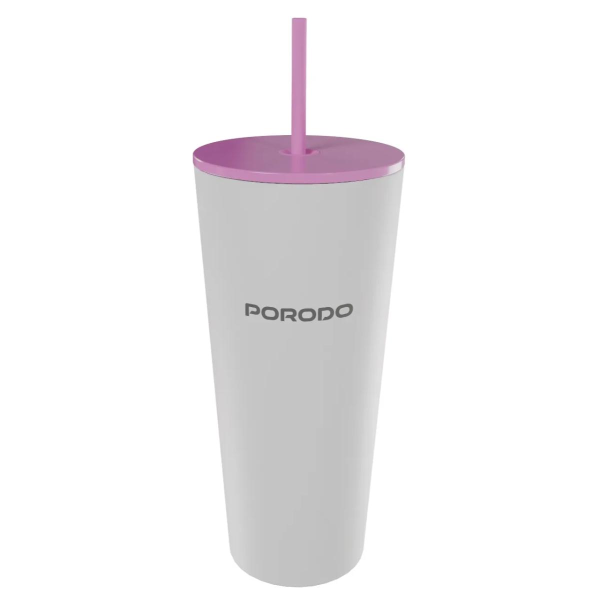 Porodo Lifestyle Stainless Steel Double Wall Tumbler