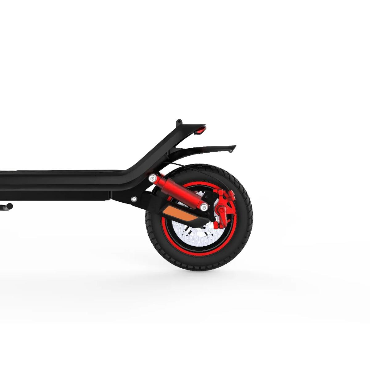 Porodo Lifestyle Drif Foldable Electric Scooter