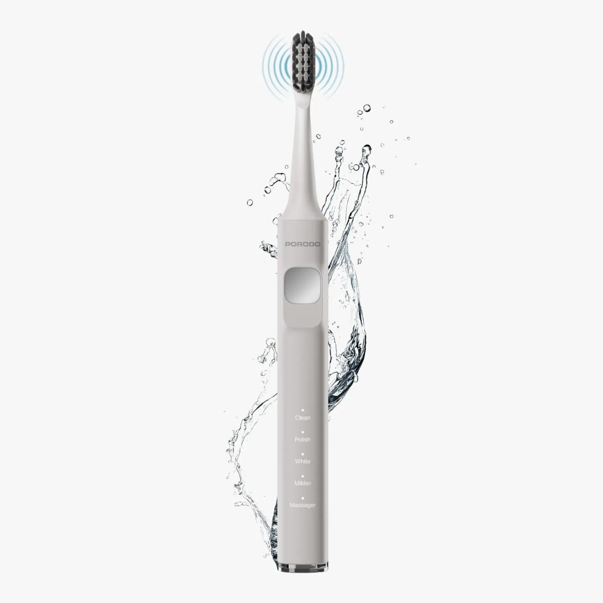 Porodo Lifestyle Smart Sonic Electric Toothbrush