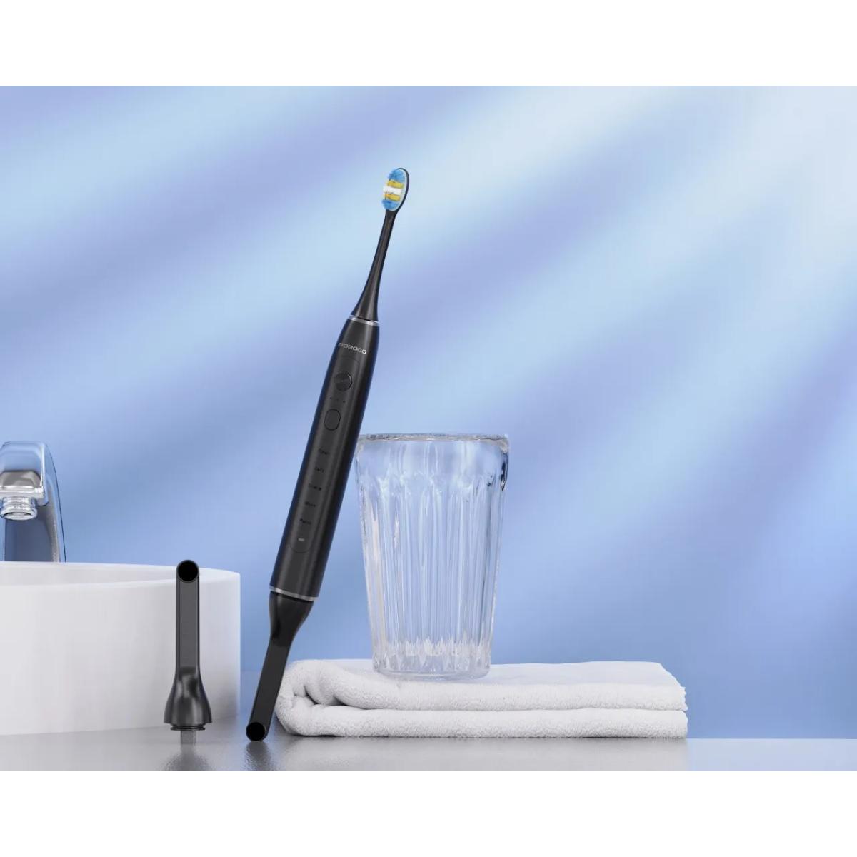 Porodo Smart Sonic Visual Electric Toothbrush