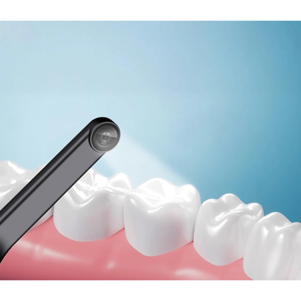 Porodo Smart Sonic Visual Electric Toothbrush