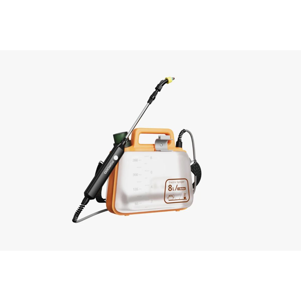 Porodo AquaSplash Electric Garden Sprayer - 8L