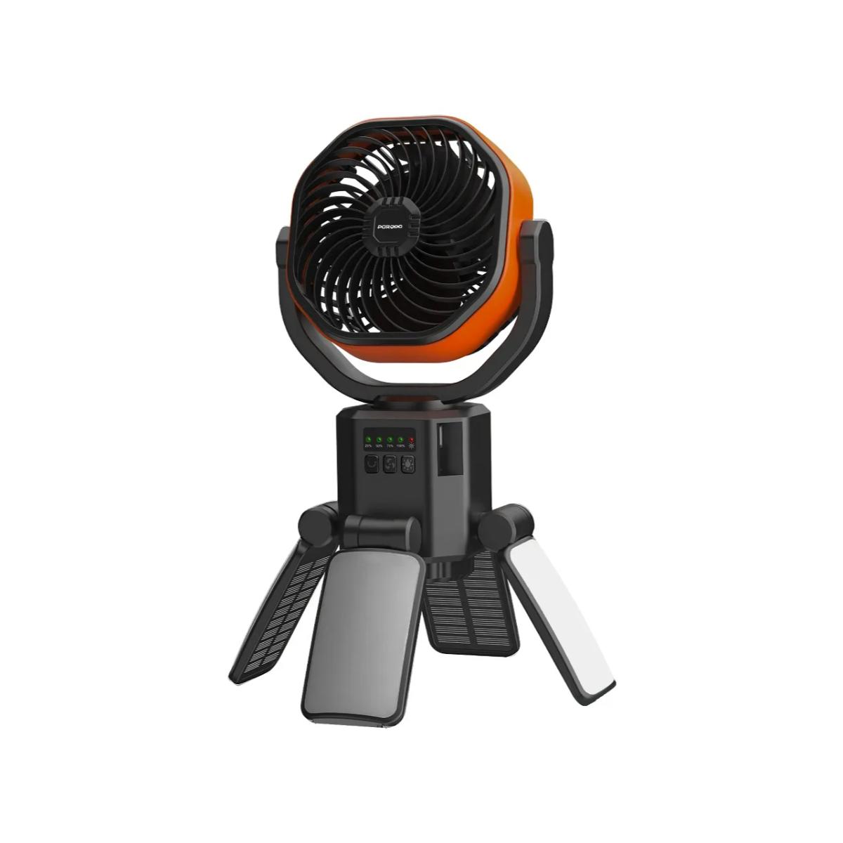Porodo  Suncharge Outdoor Solar Fan