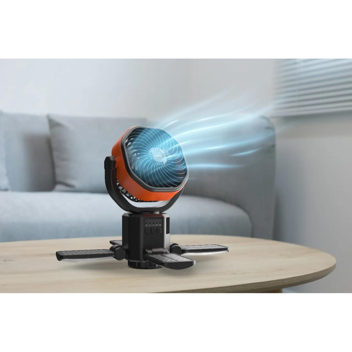 Porodo  Suncharge Outdoor Solar Fan