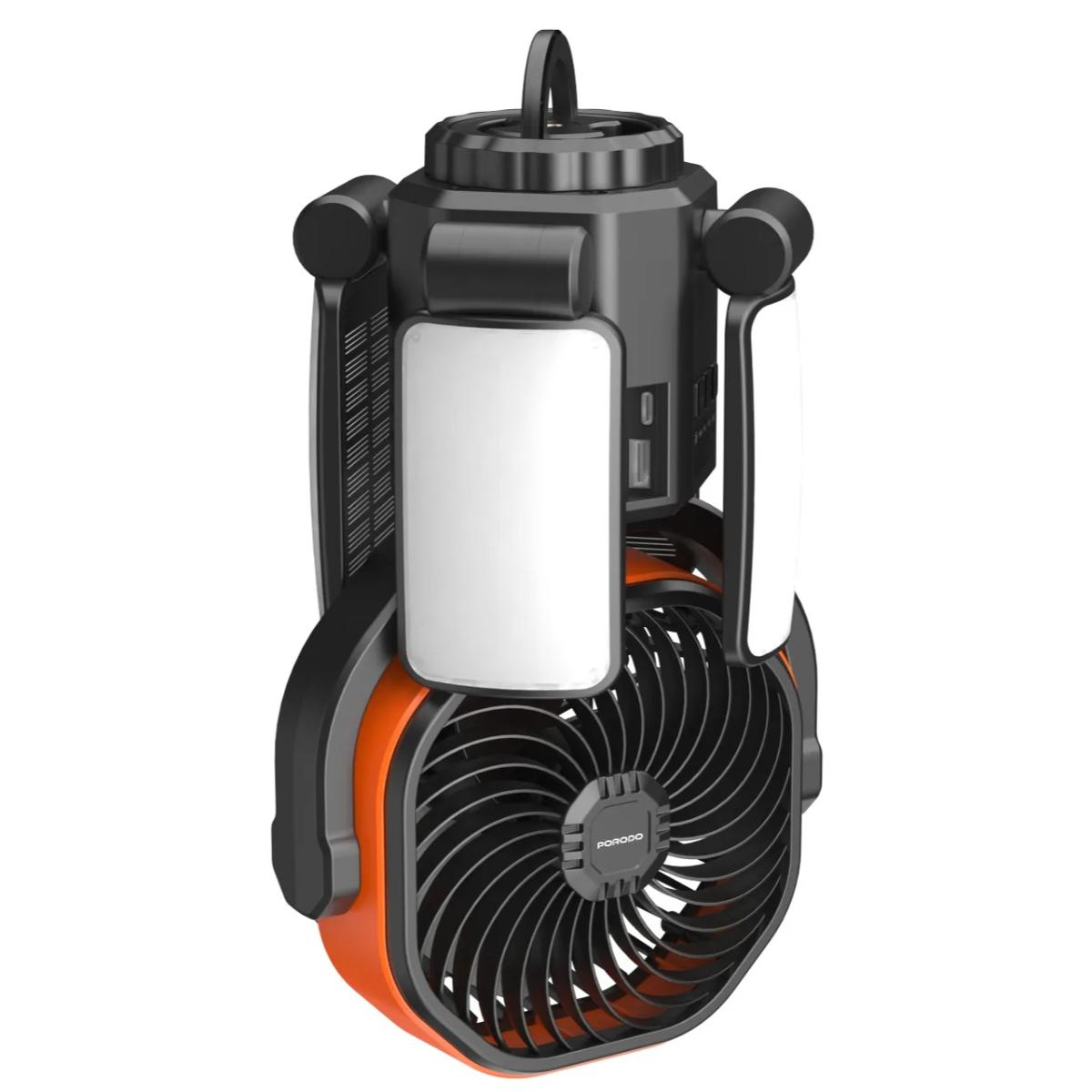 Porodo  Suncharge Outdoor Solar Fan