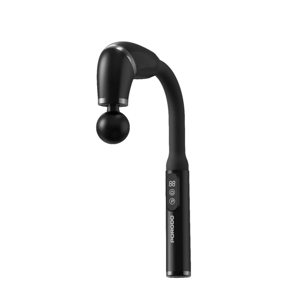 Porodo U-Shaped Handle 4-Head Deep Massager