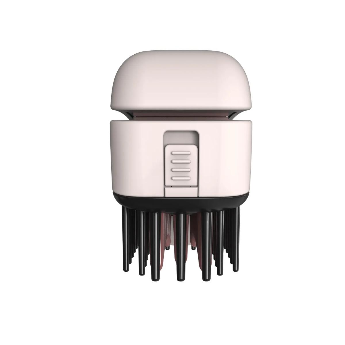 Porodo Dual-Mode Hair Straightening Brush