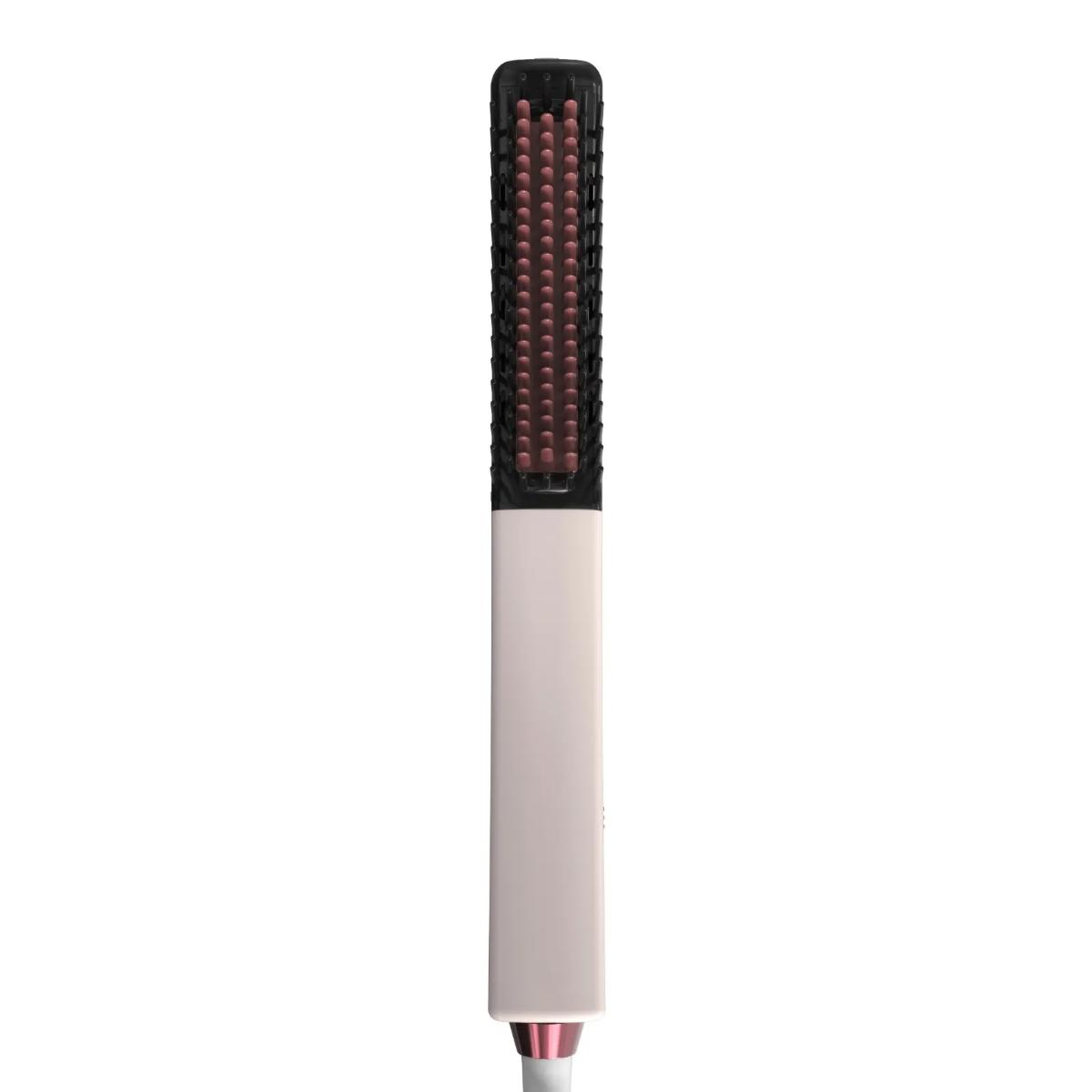 Porodo Dual-Mode Hair Straightening Brush